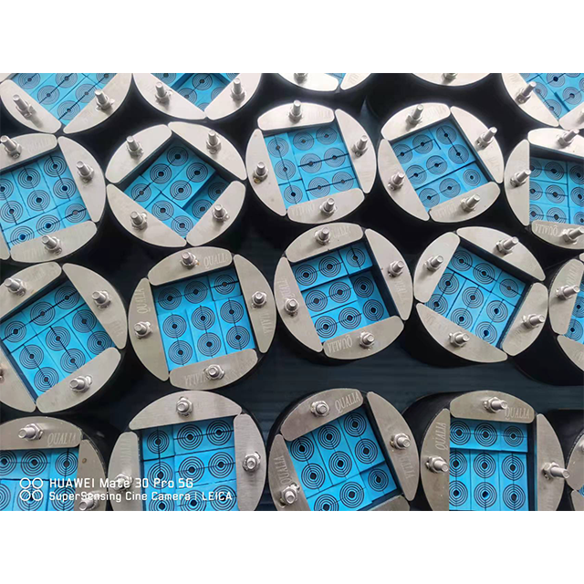 Through Wall Sealed Parts