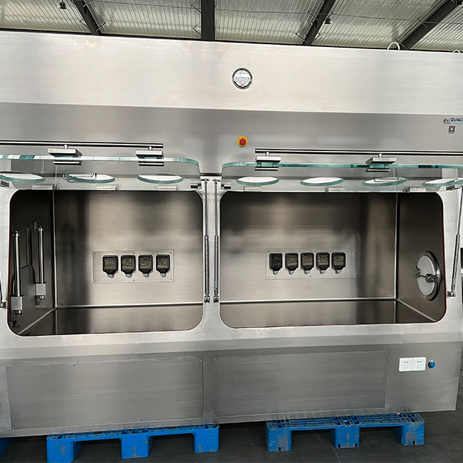 Beyond The Box: Integrating Custom Isolators into Your Pharmaceutical Facility Project