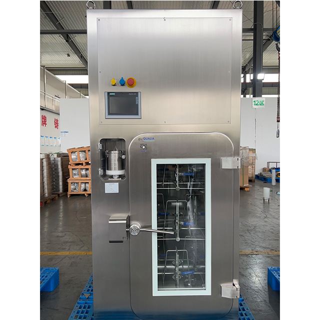  VHP Head Cover Disinfection