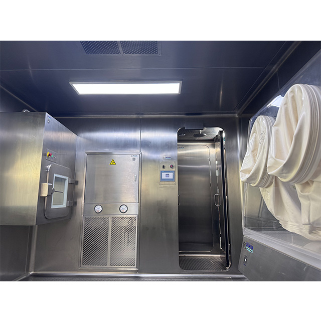 Biosafety Mobile P3 Laboratory