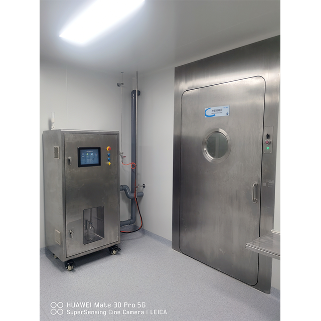 Space Sterilization-VHP Generator-I