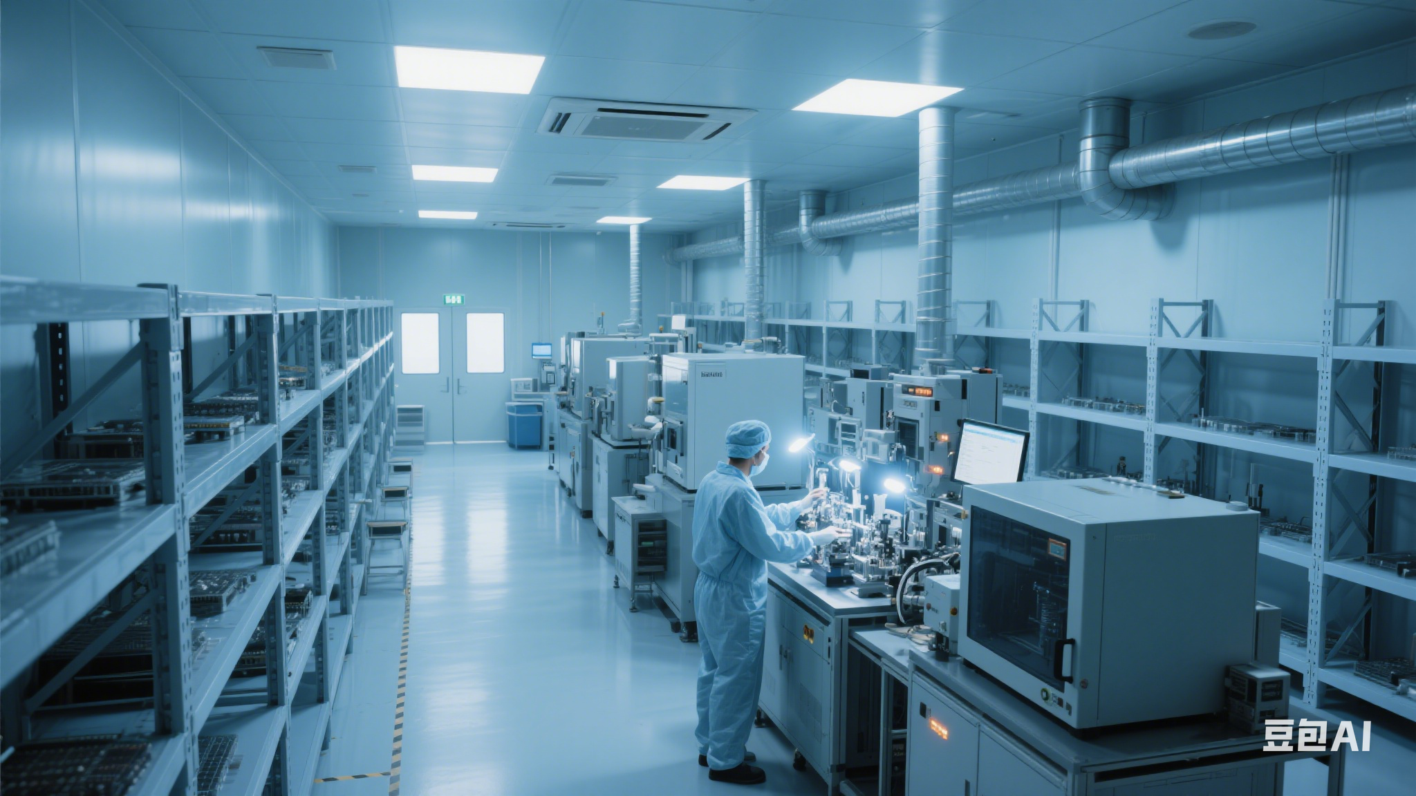 What Are Semiconductor Cleanrooms? Here’s What You Need To Know