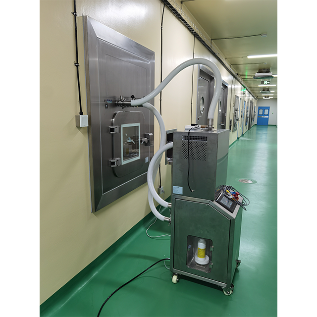 Equipment Disinfection-VHP Generator-II、III