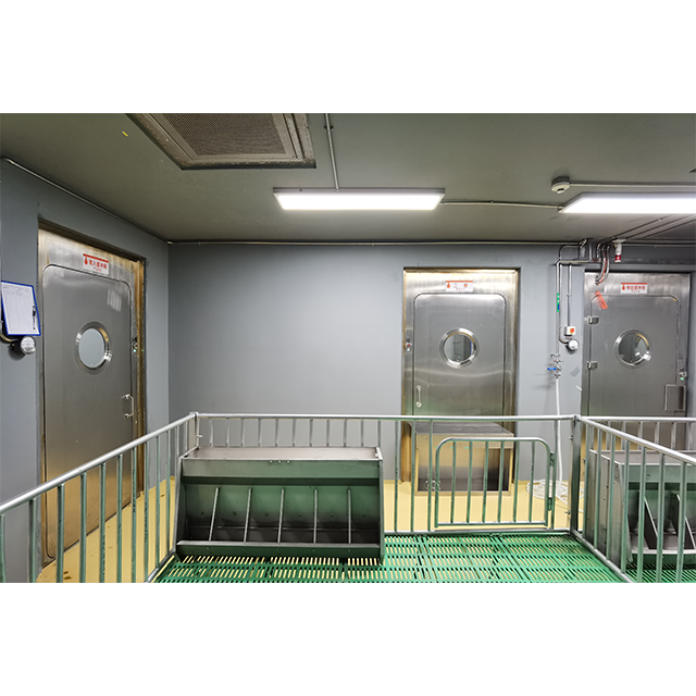 Biosafety Air Tight Door