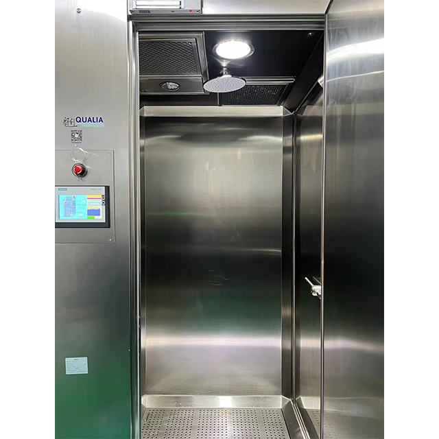 Forced Bathing System