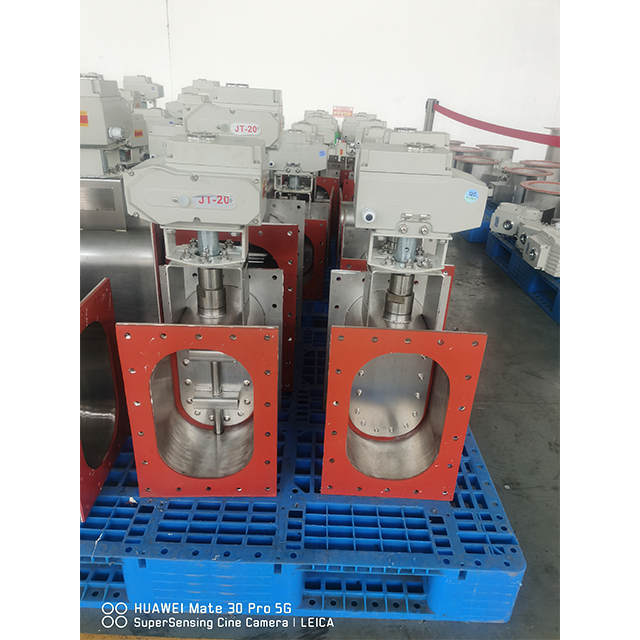 Biosafety Sealed Valve