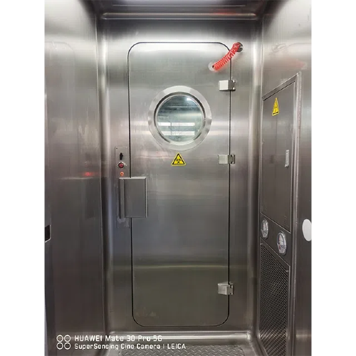 Biosafety Air Tight Door: Key Applications in Modern Facilities